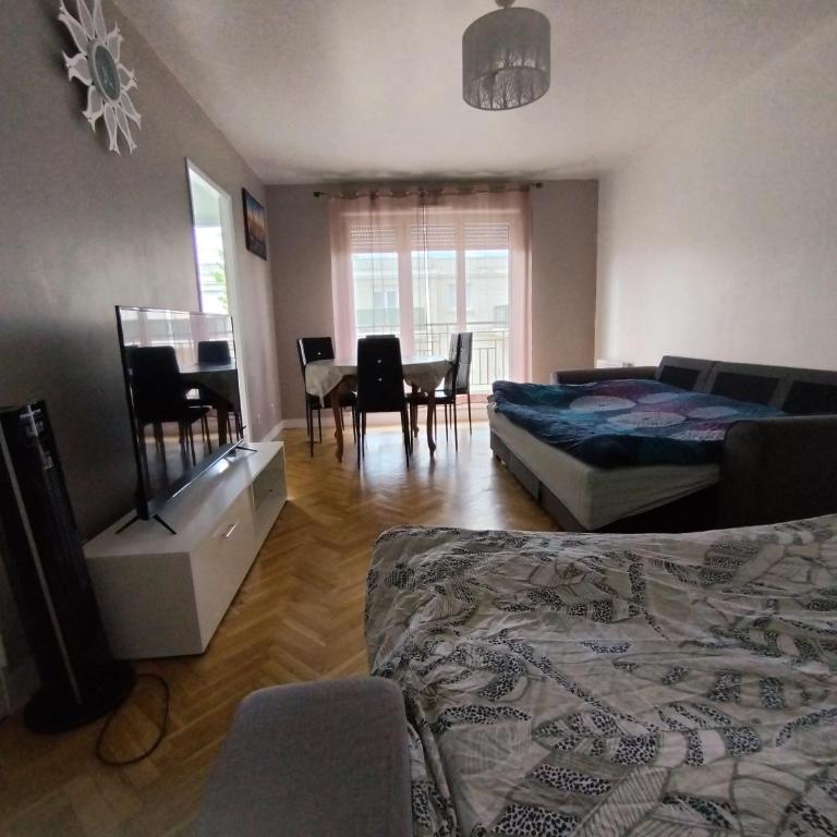 Appartement à proximité de disney de val d europe - Appartement 1 Chambre - 2
