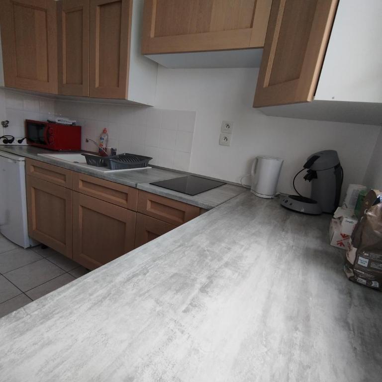 Appartement à proximité de disney de val d europe - Appartement 1 Chambre - 4