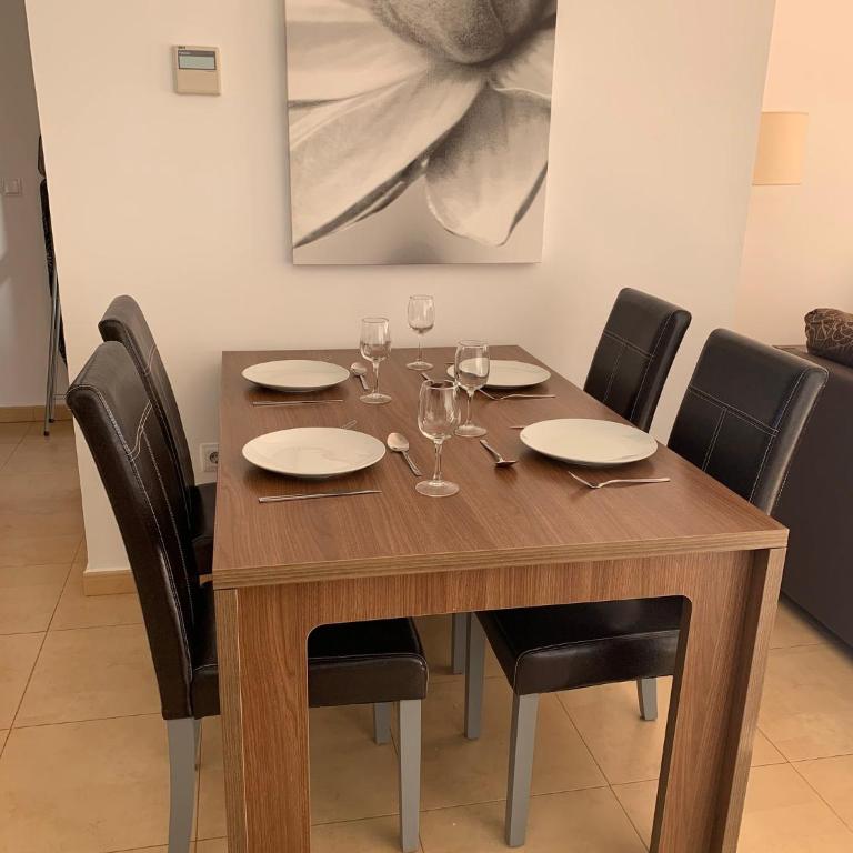 Residence Tortuga - Mar Menor Golf Resort - Apartamento de 2 dormitorios - 16