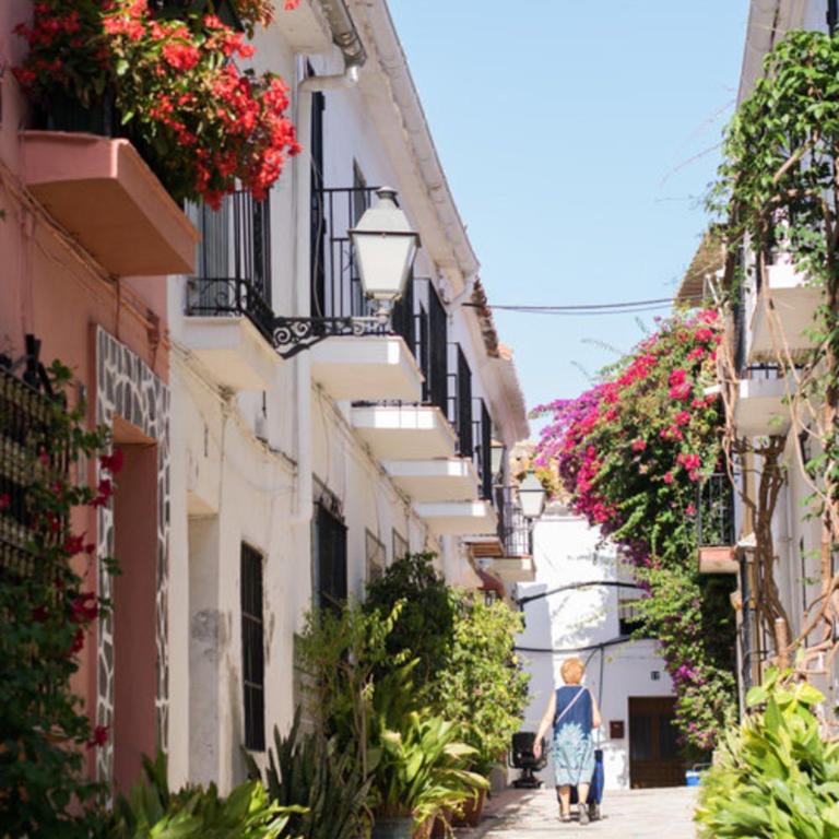 Superior 3BR GolfLA Apartment Minutes from Puerto Banus & Marbella - Apartamento de 3 dormitorios - 48