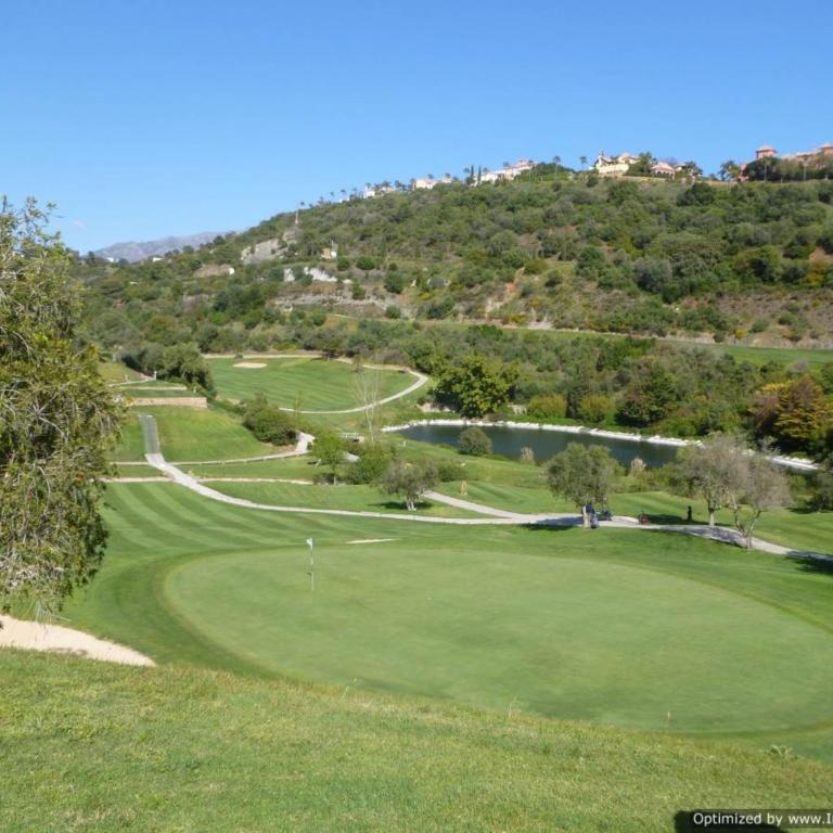 Superior 3BR GolfLA Apartment Minutes from Puerto Banus & Marbella - Apartamento de 3 dormitorios - 46
