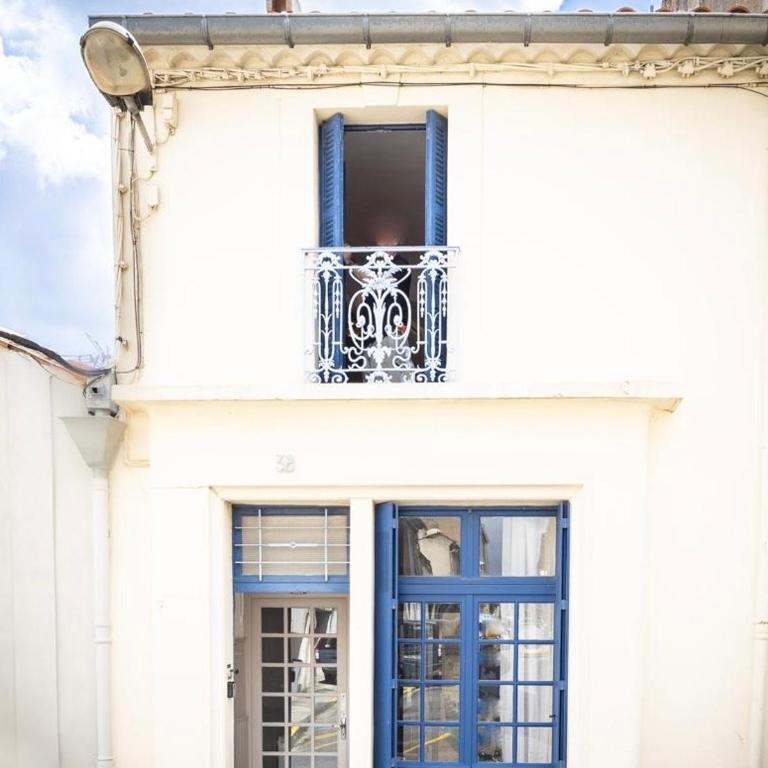 Carcassonne Epicerie - Haus mit 2 Schlafzimmern - 26