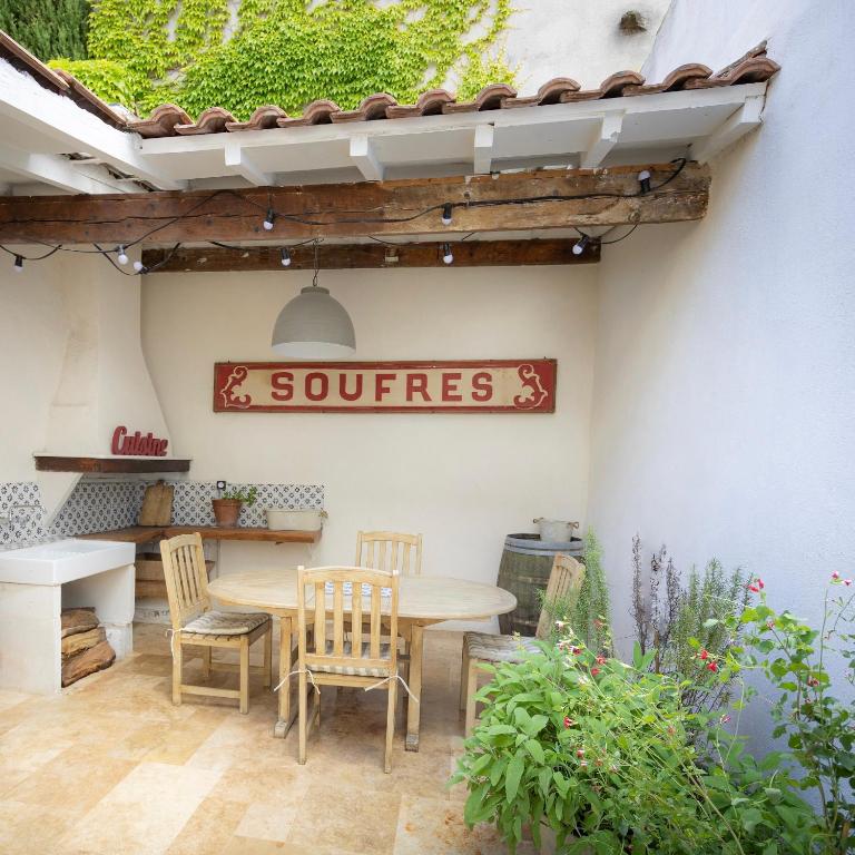 Carcassonne Epicerie - Haus mit 2 Schlafzimmern - 6