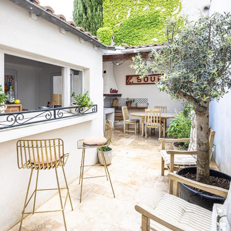 Carcassonne Epicerie - Haus mit 2 Schlafzimmern - 2