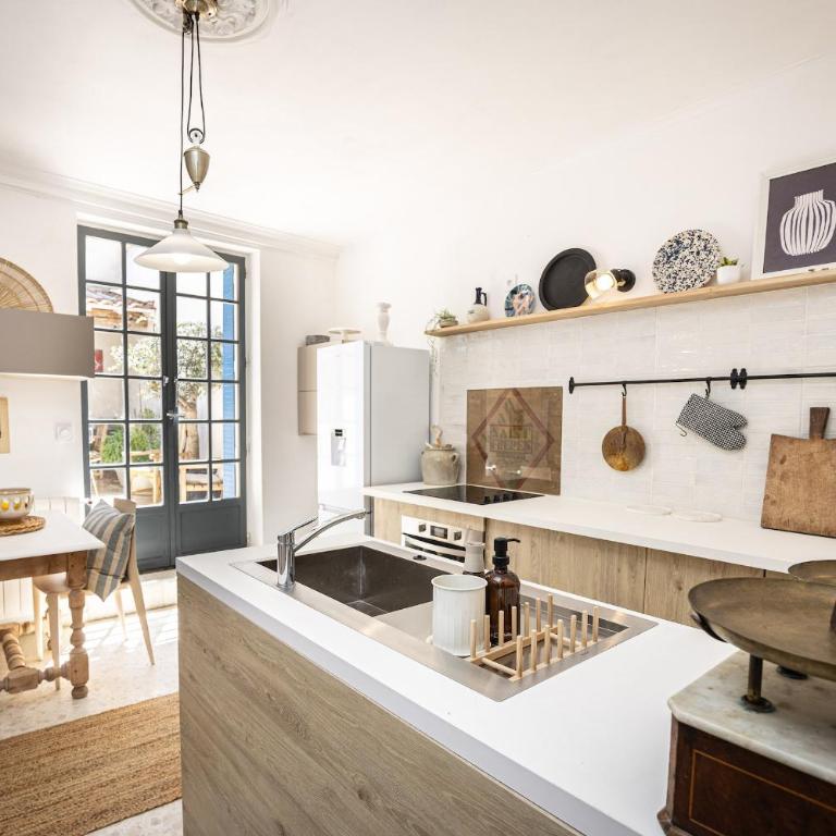 Carcassonne Epicerie - Haus mit 2 Schlafzimmern - 4