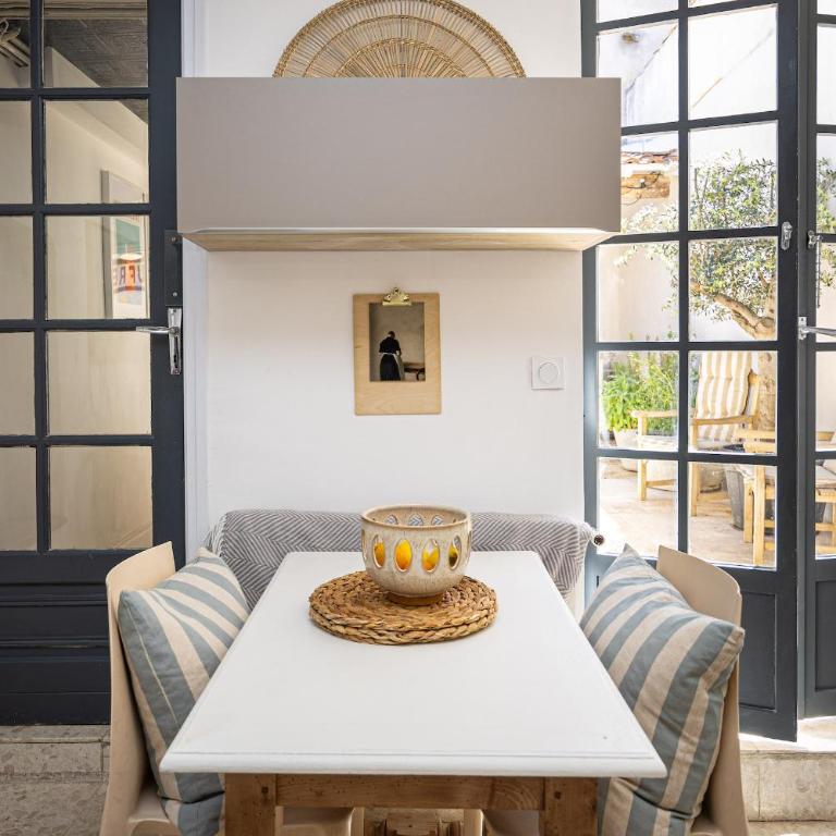 Carcassonne Epicerie - Haus mit 2 Schlafzimmern - 25
