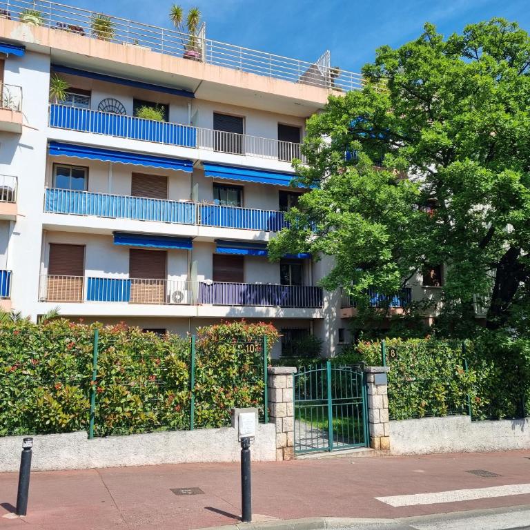 Cannes Studio privé climatisé et bon wifi - Appartement 1 Chambre - 22