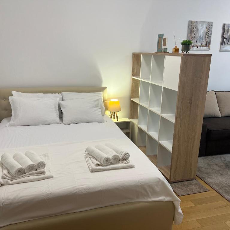 River Apartment - Apartman sa 1 Spavaćom Sobom - 20