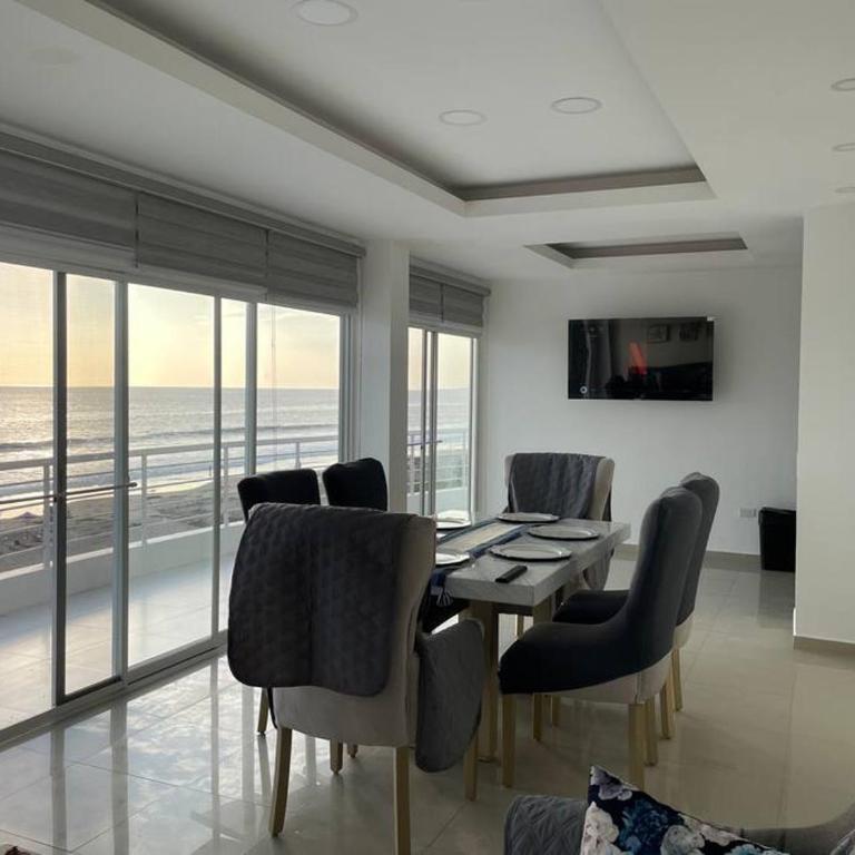 Dept en Playas Sol Arena Mar y Piscina - Apartamento - 2