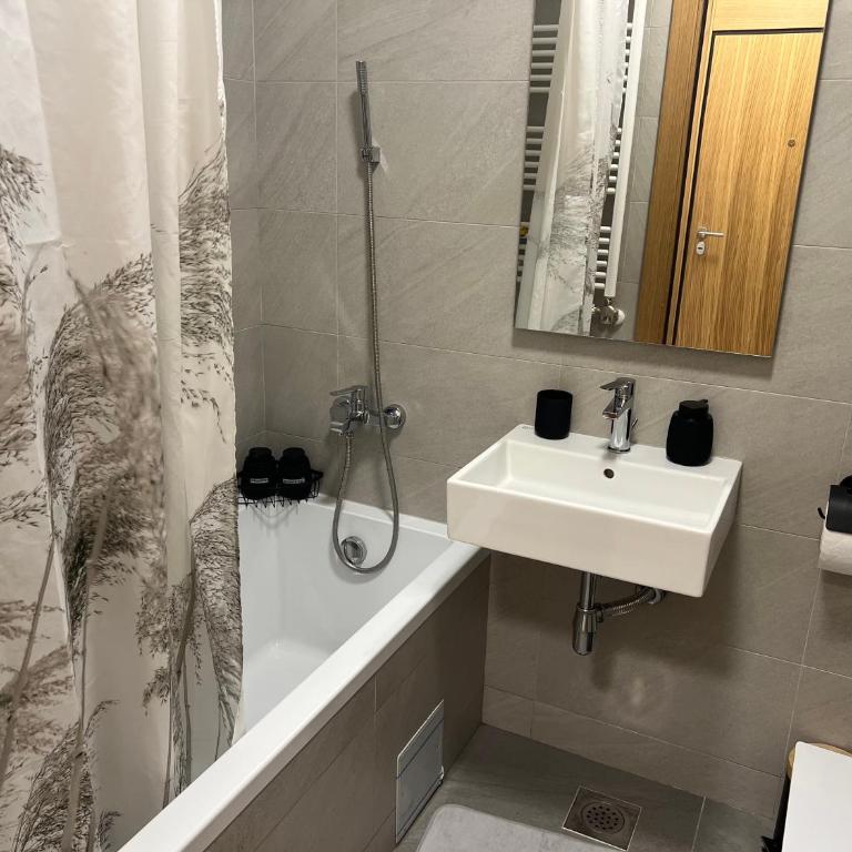 River Apartment - Apartman sa 1 Spavaćom Sobom - 7