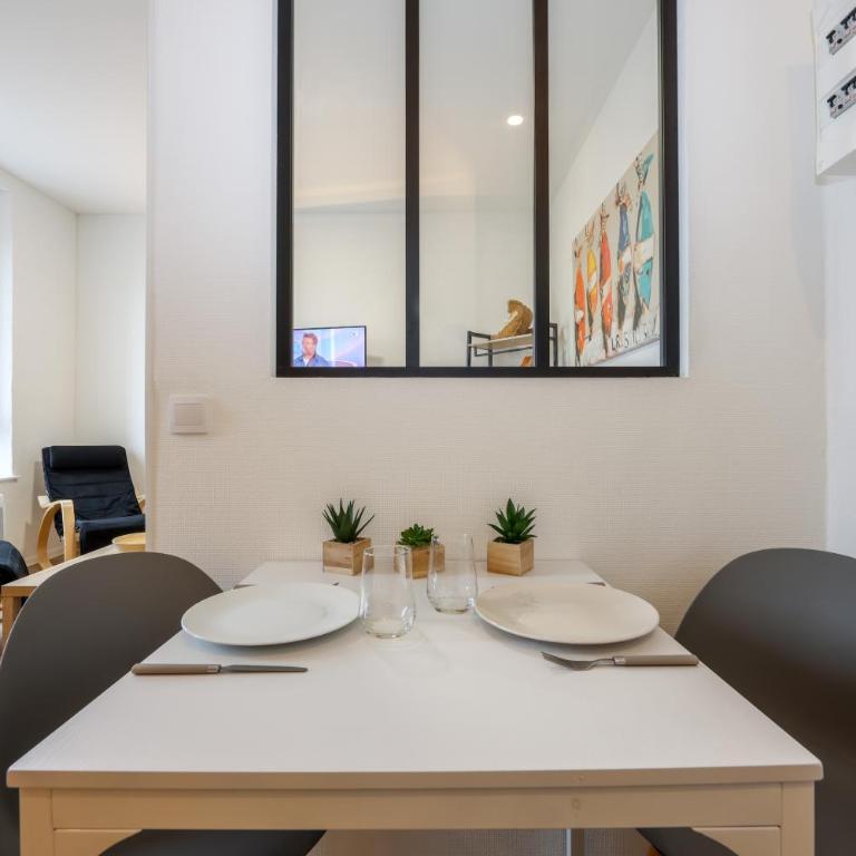 Ma Fleur de sel - One-Bedroom Apartment - 5