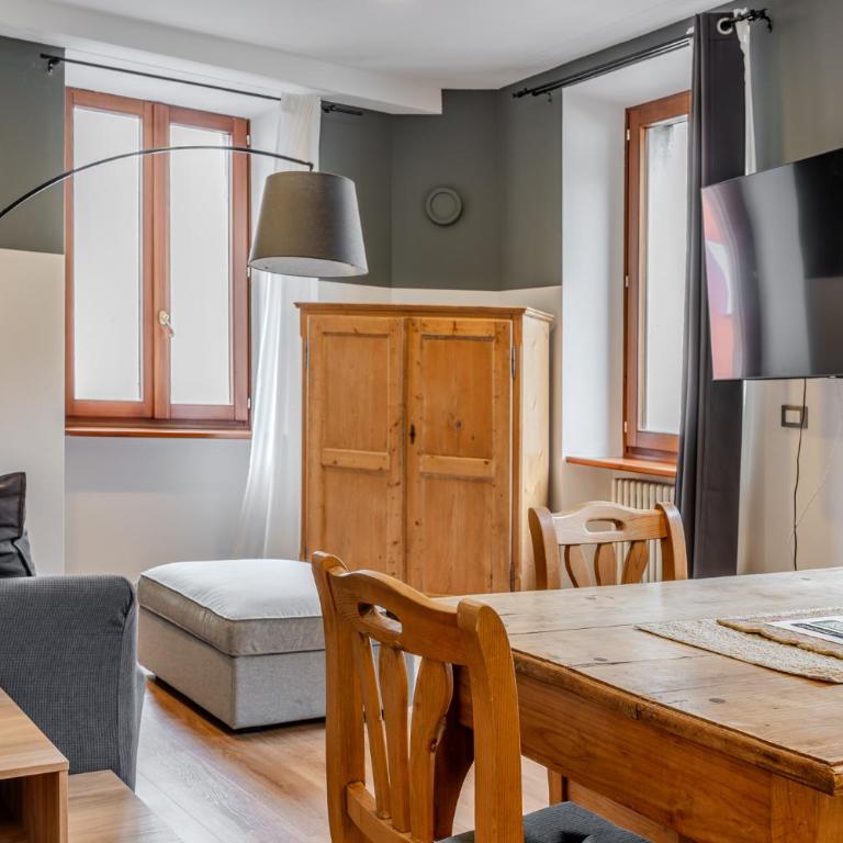 Le finestre sul Duomo - Two-Bedroom Apartment - 14