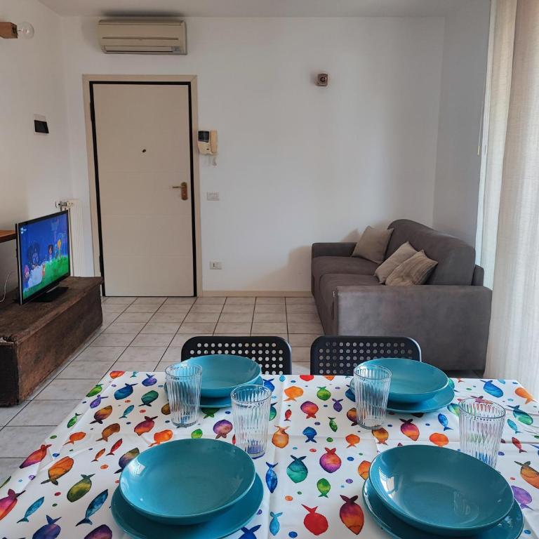 A Casa di Alice - Appartamento con 2 Camere da Letto - 4