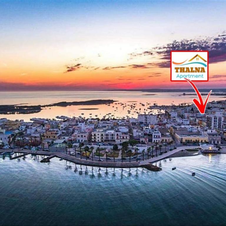 THALNA APARTMENT, Casa Vacanza Porto Cesareo Centro - Two-Bedroom House - 16