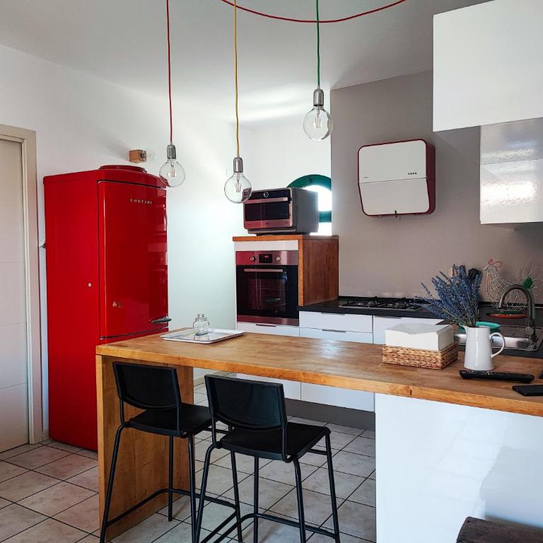 A Casa di Alice - Appartamento con 2 Camere da Letto - 2