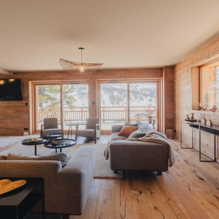 Chalet La Belle Etoile - Chalet - 1