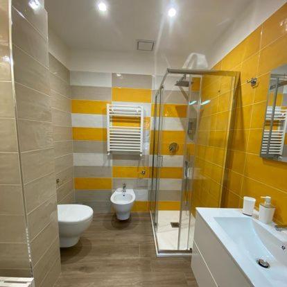 B&B Campus Suites Bari - Double Room with Private Bathroom - 6