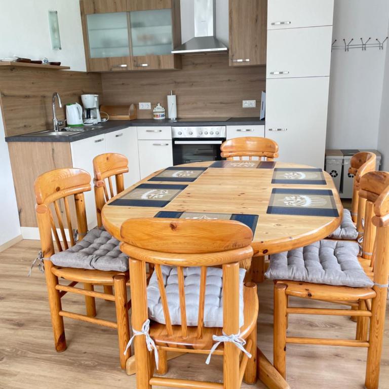 Ferienwohnungen Rasinger - Familienapartment mit 2 Schlafzimmern und Aussicht - 4