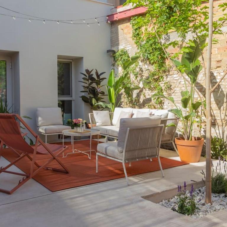 La Casa del Mar - Four-Bedroom House - 8