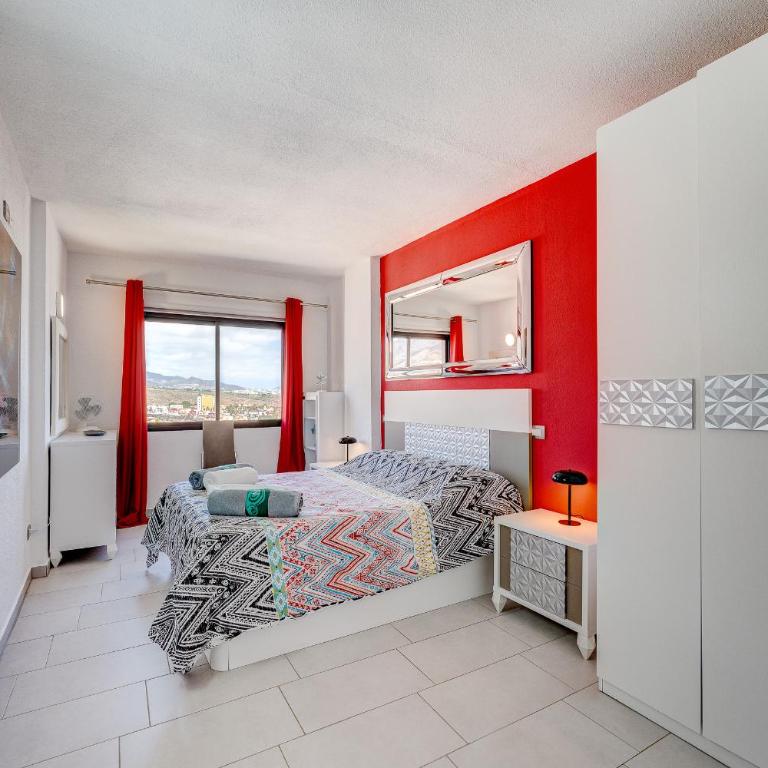14th floor Panoramic View - Apartamento de 1 dormitorio con balcón y vistas al mar - 19