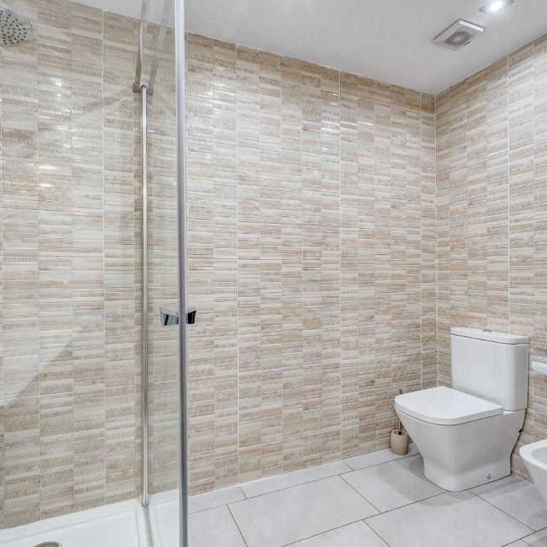 14th floor Panoramic View - Apartamento de 1 dormitorio con balcón y vistas al mar - 24