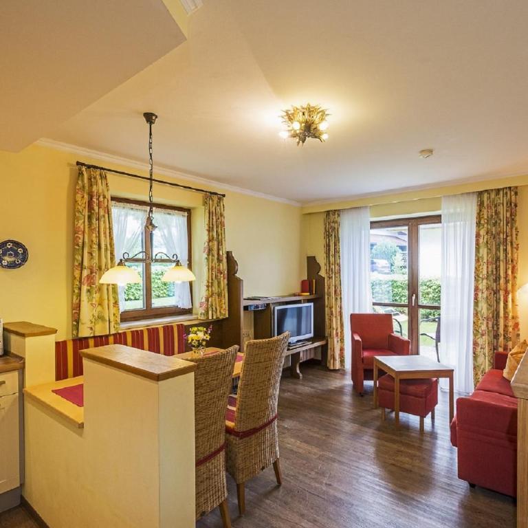 Allgäu Ferienhaus Strobel - Apartment mit 1 Schlafzimmer - 1