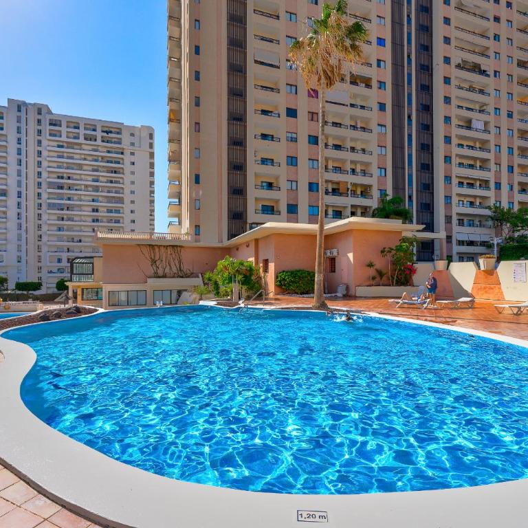 14th floor Panoramic View - Apartamento de 1 dormitorio con balcón y vistas al mar - 25
