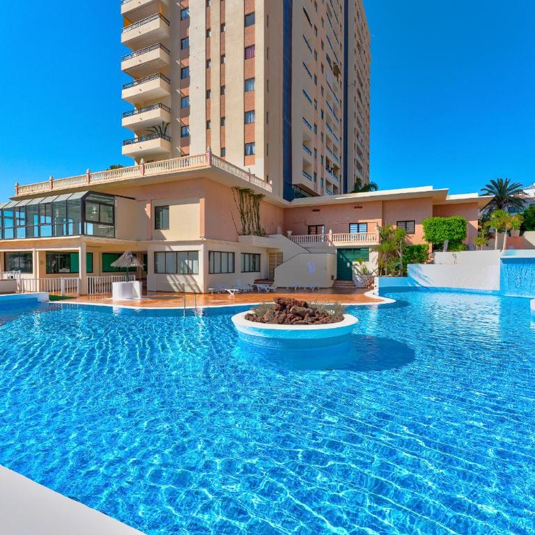 14th floor Panoramic View - Apartamento de 1 dormitorio con balcón y vistas al mar - 28