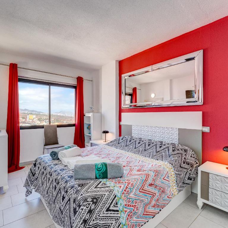 14th floor Panoramic View - Apartamento de 1 dormitorio con balcón y vistas al mar - 21