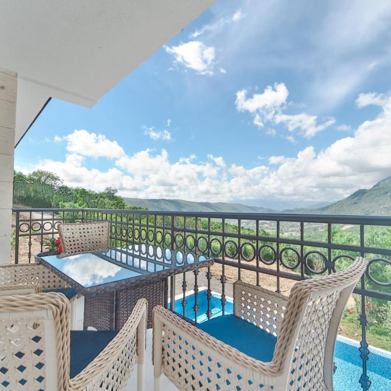 Resort Bevilacqua - Vila sa Sopstvenim Bazenom - 3