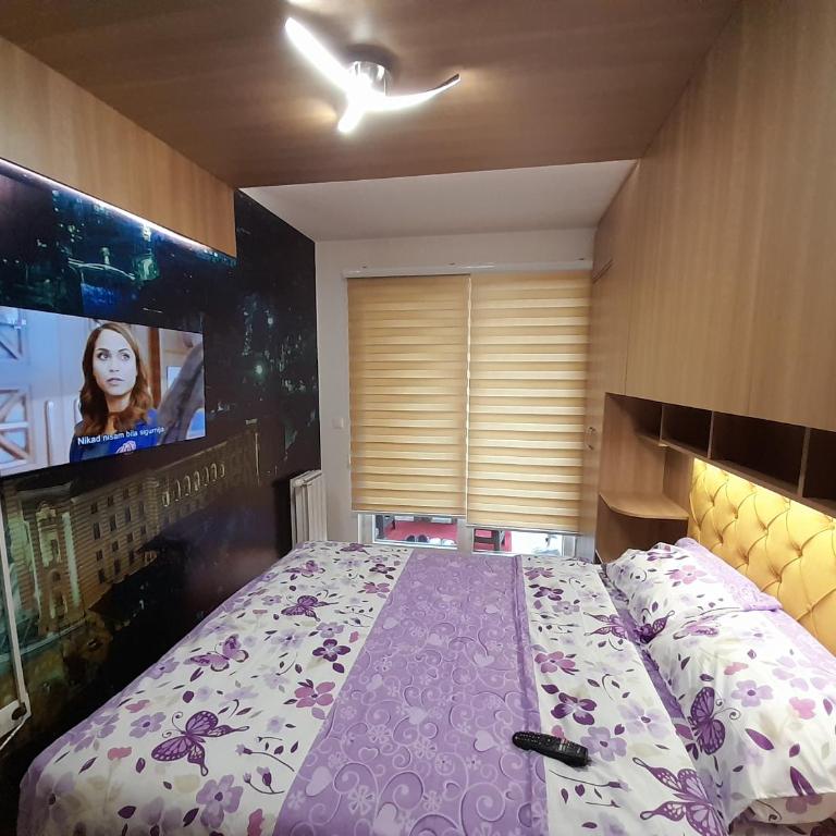 JACUZZI for RELAX - HOLLYWOOD Apartment, STUP, Sarajevo - Deluxe Apartment - 5
