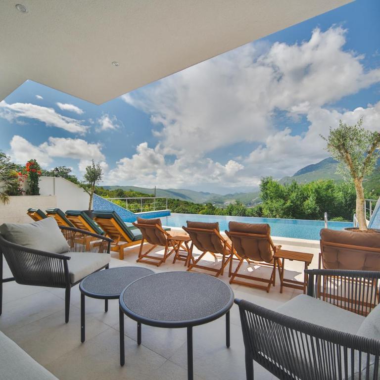 Resort Bevilacqua - Vila sa Sopstvenim Bazenom - 2