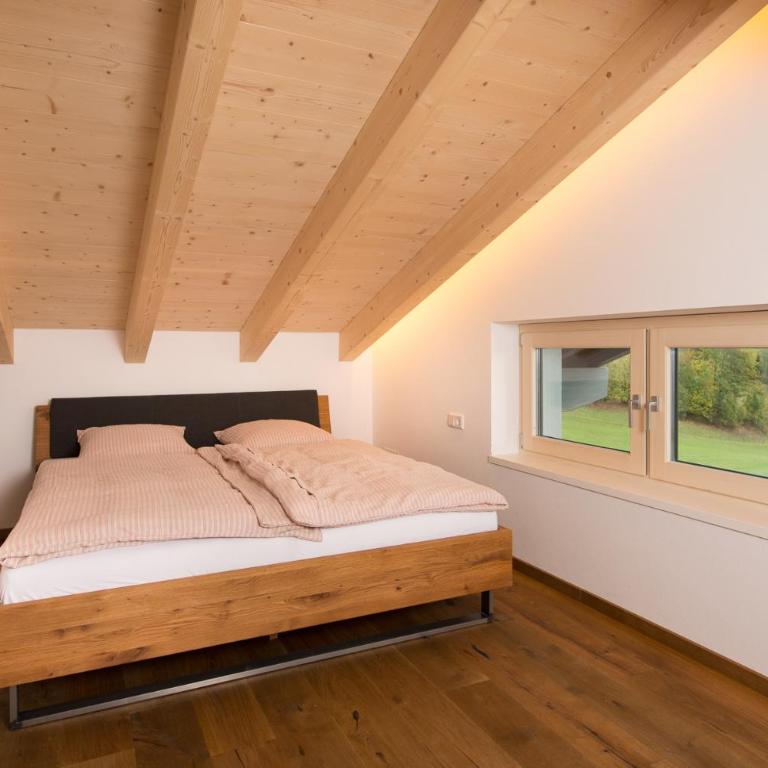 Gasthof Hubertus - Monolocale con Balcone - 6