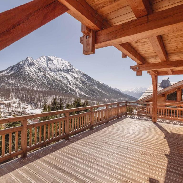 Chalet La Belle Etoile - Chalet - 9