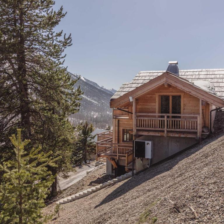 Chalet La Belle Etoile - Chalet - 3