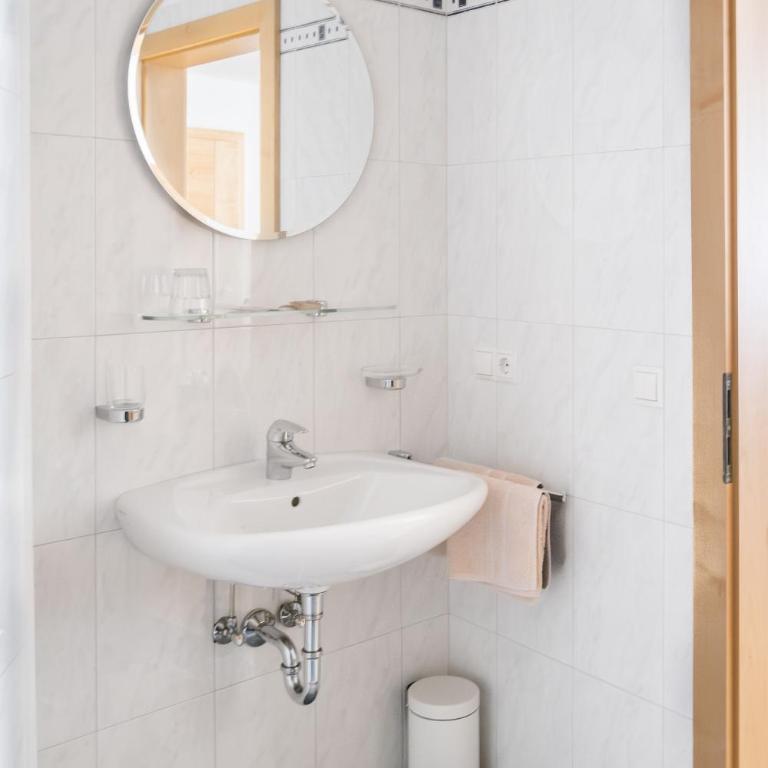 Apparthotel Sonnwies - Apartment mit 1 Schlafzimmer und Balkon - 7