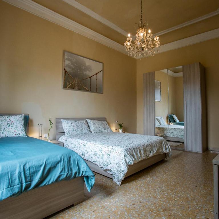 Locanda del Passero - Camera Tripla con Bagno in Comune - 2