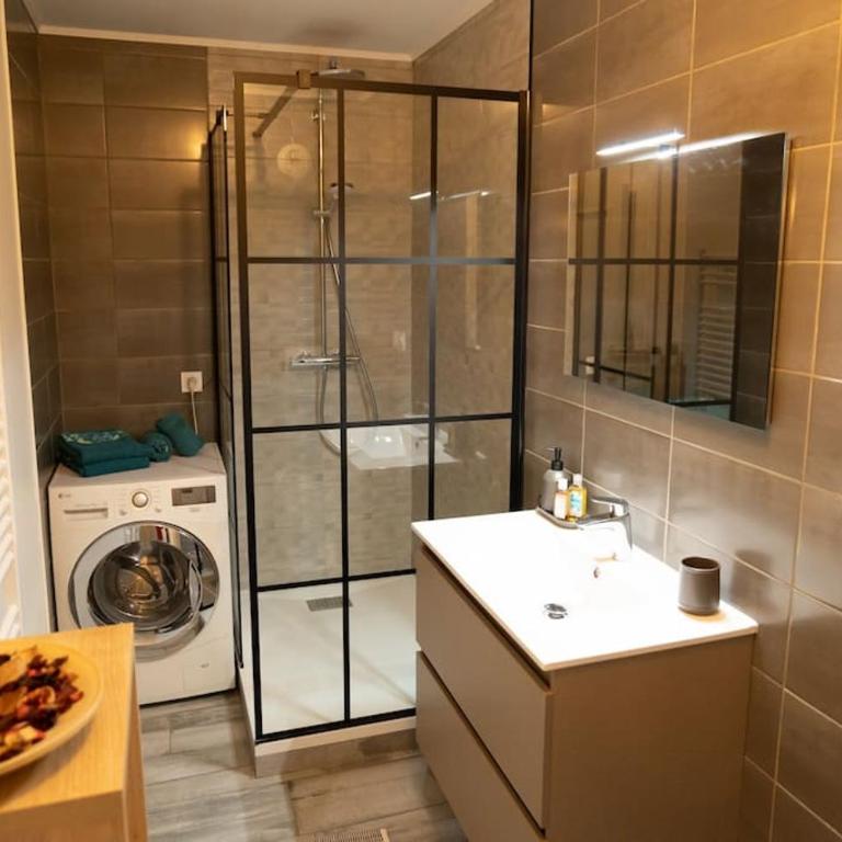 Chez Sissi Appartement Cosy à Annecy Proche Centre - Appartamento con 2 Camere da Letto - 10