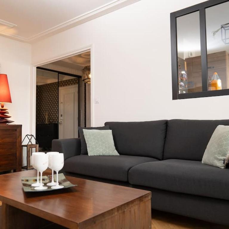 Chez Sissi Appartement Cosy à Annecy Proche Centre - Appartamento con 2 Camere da Letto - 3