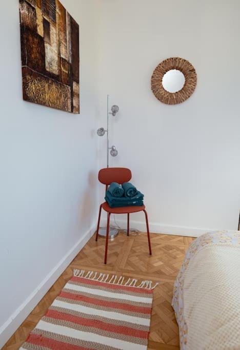 Chez Sissi Appartement Cosy à Annecy Proche Centre - Appartamento con 2 Camere da Letto - 14
