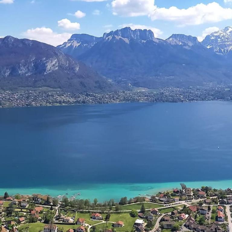 Chez Sissi Appartement Cosy à Annecy Proche Centre - Appartamento con 2 Camere da Letto - 2