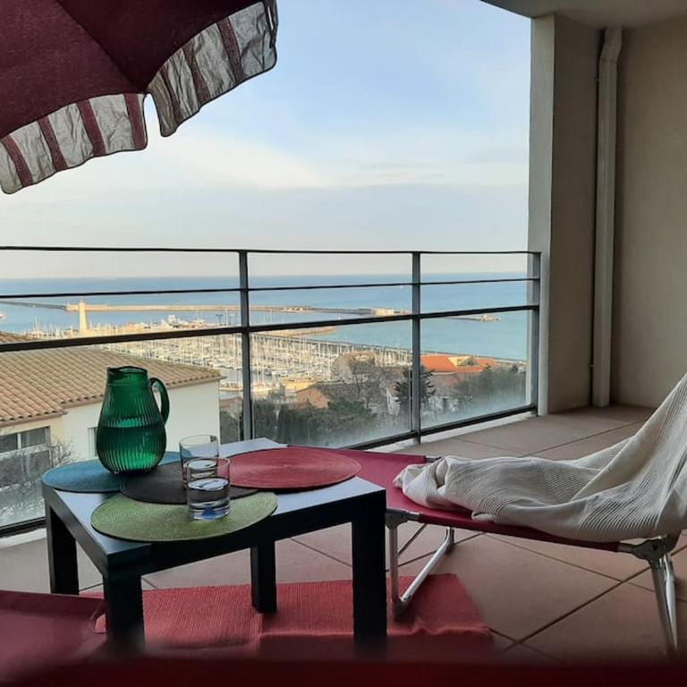 Le Phare au cap Saint Clair - Appartamento con 1 Camera da Letto, Vista Mare e Terrazza - 1