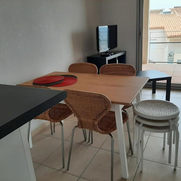 Le Phare au cap Saint Clair - Appartamento con 1 Camera da Letto, Vista Mare e Terrazza - 2