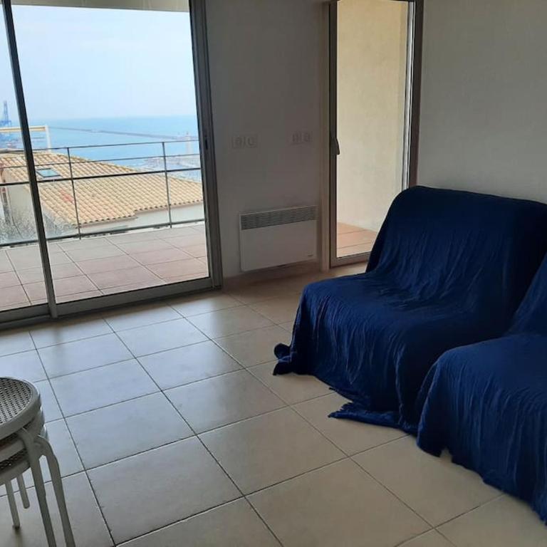 Le Phare au cap Saint Clair - Appartamento con 1 Camera da Letto, Vista Mare e Terrazza - 3