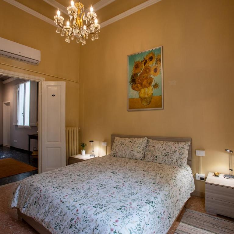 Locanda del Passero - Camera Singola Standard con Bagno in Comune - 2