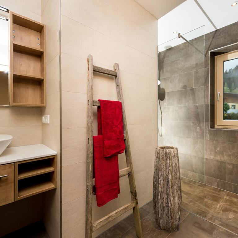 Gasthof Hubertus - Appartamento con Balcone - 8