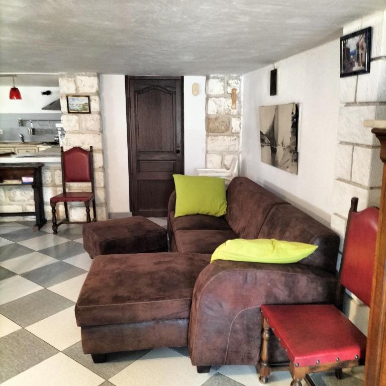 Charmant appart avec jardin - Maison 1 Chambre - 7