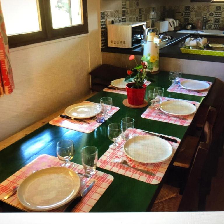 Chalet la Moucherolle - Chalet - 4