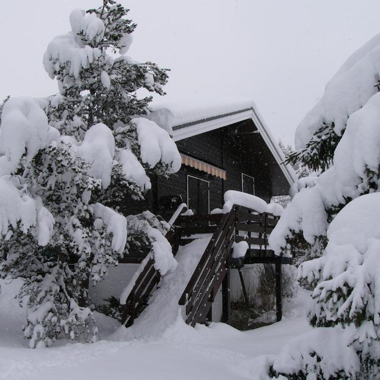 Chalet la Moucherolle - Chalet - 8