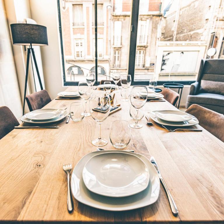 IKIZEN Prestige - Loft du Cadran - parking privé - Loft - 10